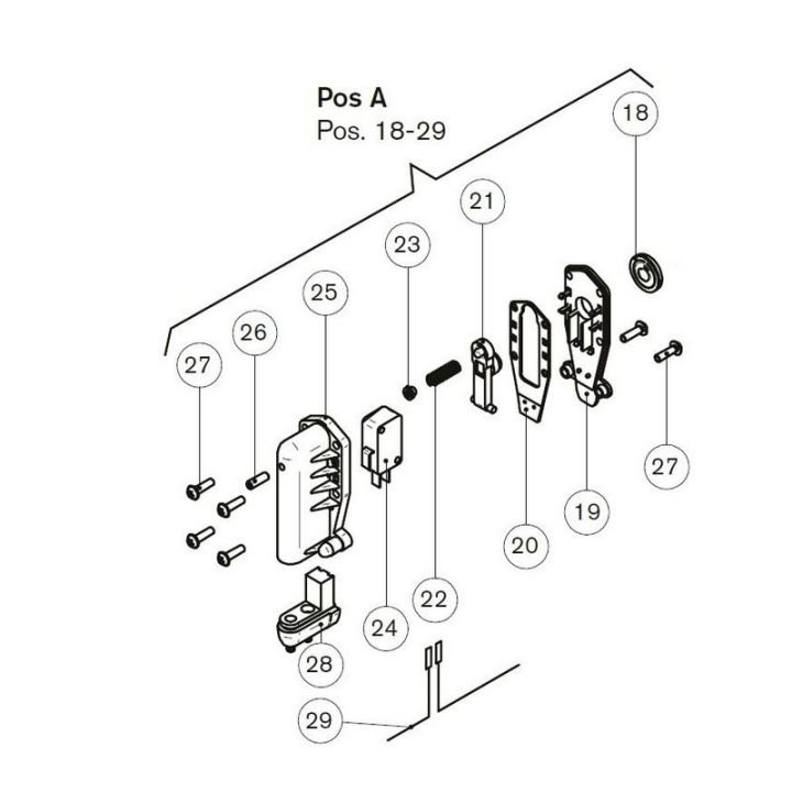 PRESSOSTAT