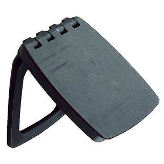 CAPOT ETANCHE NOIR POUR FERMETURE 0931-0932 CAPOT ETANCHE NOIR POUR FERMETURE 0931-0932