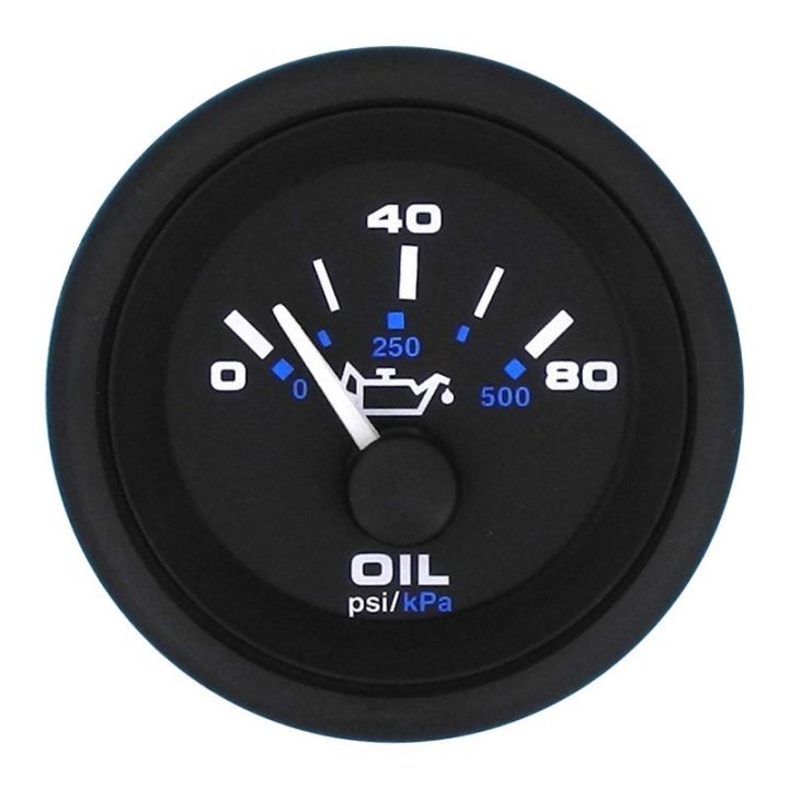 MANO PRESSION HUILE US PREMIER PRO  0-80PSI