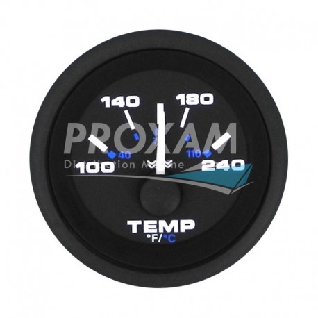 THERMOMETRE D'EAU US PREMIER PRO 120-240°F