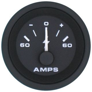 AMPEREMETRE PREMIER PRO 60A-0-60A