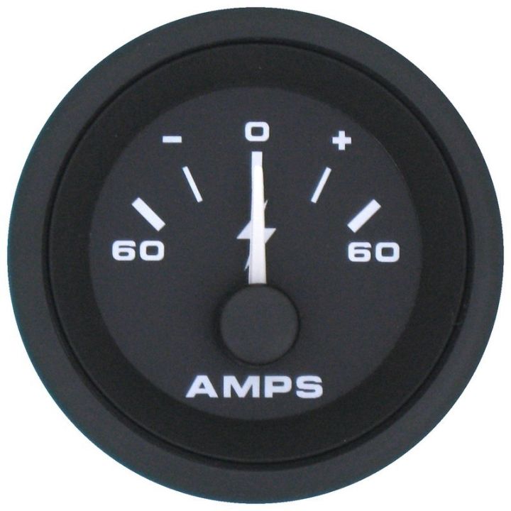 AMPEREMETRE PREMIER PRO 60A-0-60A