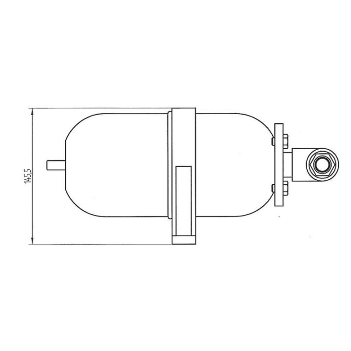 VASE D'EXPANSION