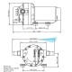 GROUPE D'EAU AQUA JET WPS 4.0 12V 15L/MIN