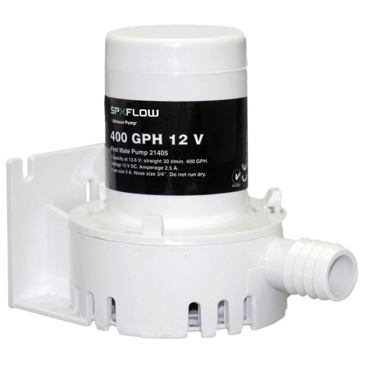 POMPE BILGE MATE 30L/MIN