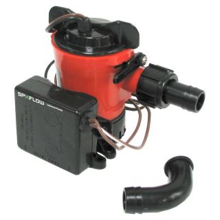 POMPE AUTO COMBO L450COMBO 33L/MIN 12V