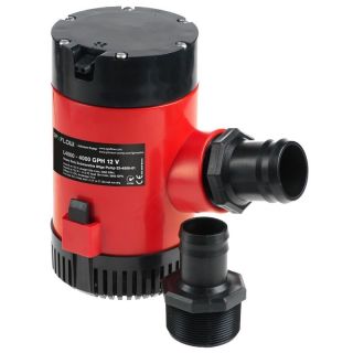 POMPE DE CALE L4000 164L/MIN 12V