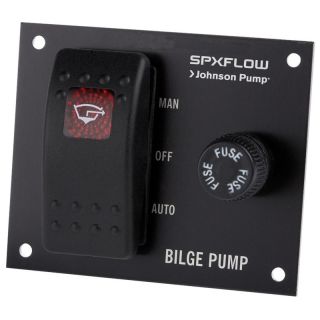 TABLEAU DE COMMANDE 3P 12V