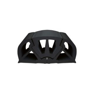 LISTON BUMPER 100 NOIR, BOBINE 12M