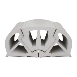 LISTON BUMPER 150 GRIS, BOBINE 12M