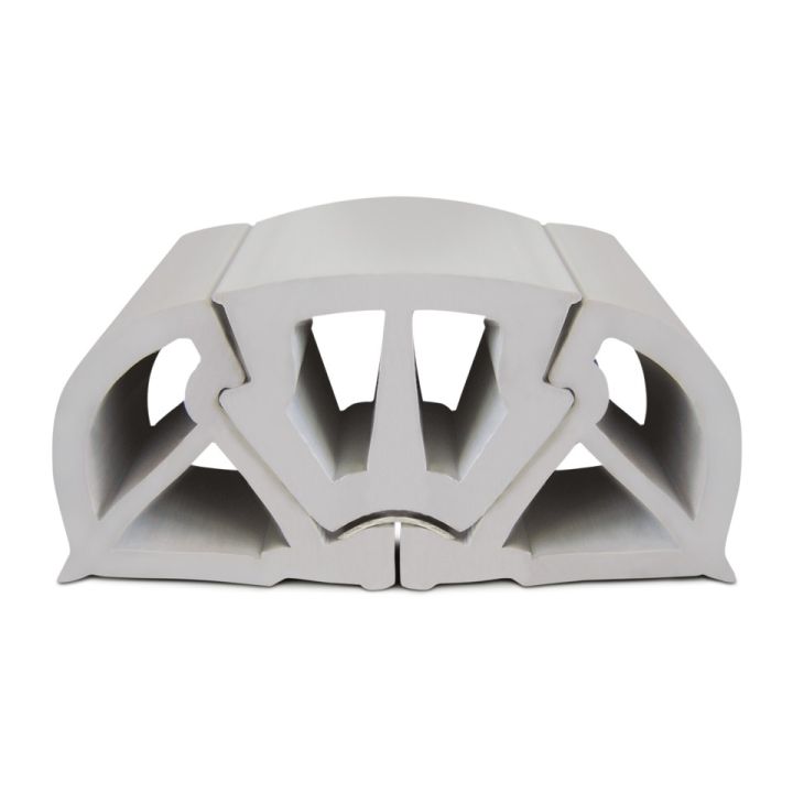 LISTON BUMPER 150 GRIS, BOBINE 12M
