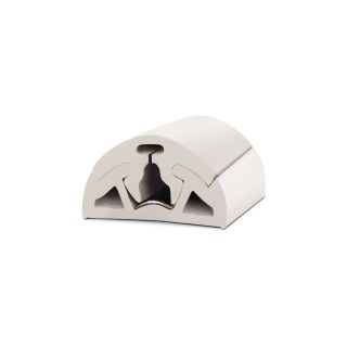 LISTON BINO 65 BLANC, BOBINE 12M
