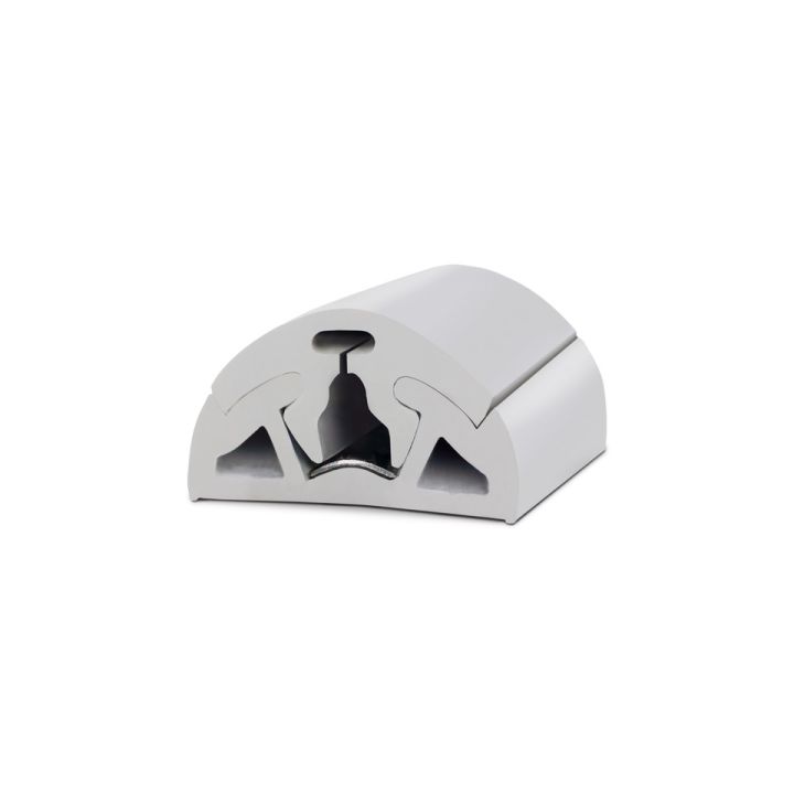 LISTON BINO 65 GRIS, BOBINE 12M