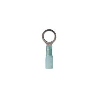 COSSE RONDE THERMO TROU Ø9,5MM SECTION 1-2MM² (x100)