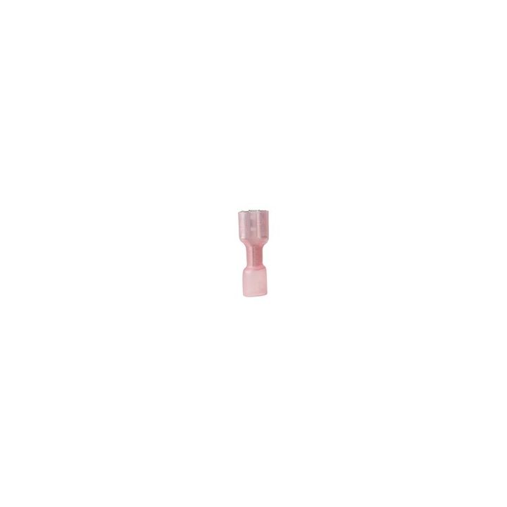 LANGUETTE THERMO FEMELLE SECTION 0,3-0,8MM² (x100)