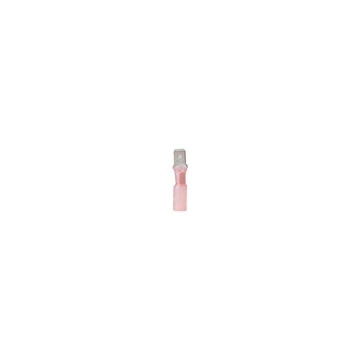 LANGUETTE THERMO MALE SECTION 0,3-0,8MM² (x100)