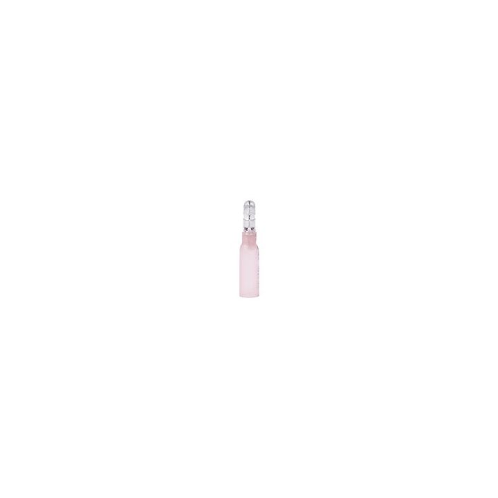COSSE DOUILLE MALE THERMO, SECTION 0,3-0,8MM² (x100)