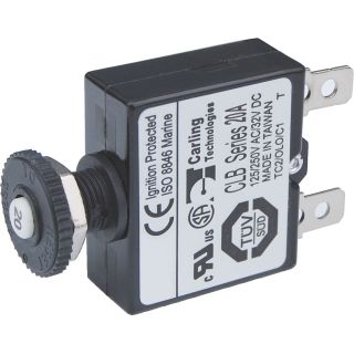 DISJONCTEUR QUICK CONNECT 20A