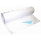 ROULEAU FILM BLANC 200µ 12.20x30M