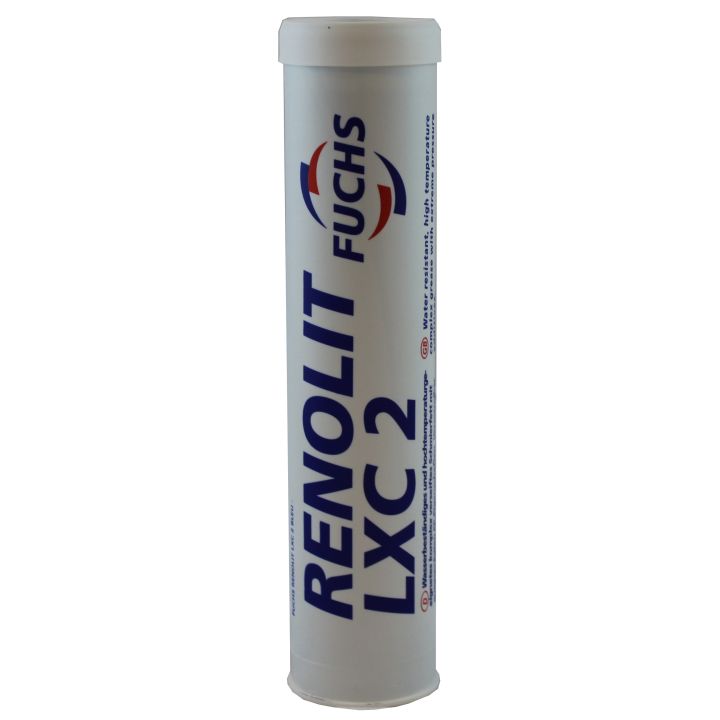 CARTOUCHE DE GRAISSE - 400G
