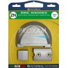 ANODES ZINC - KIT OMC COBRA