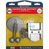 ANODES MAGNESIUM - KIT ALPHA ONE G1