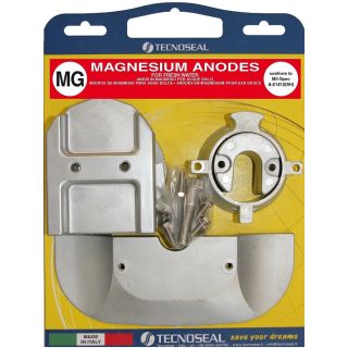 ANODES MG - KIT ALPHA ONE GEN II MG