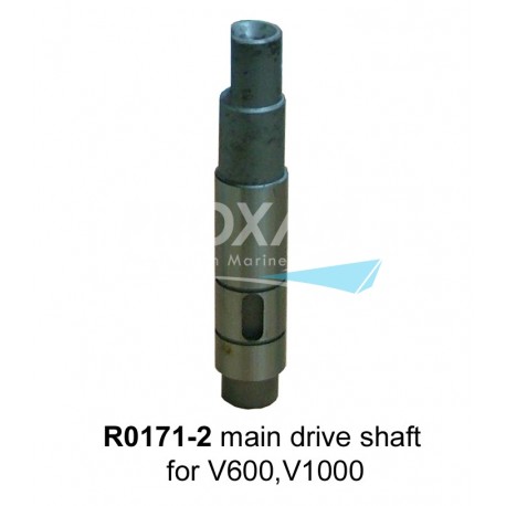 DRIVE SHAFT V600/1000