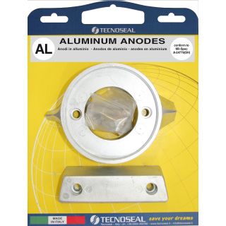 ANODES ALU - KIT VOLVO 290 AL