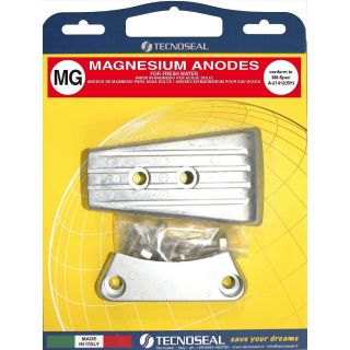 ANODES MG - KIT VOLVO DPH-DPR MG