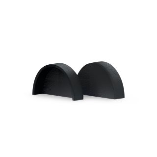 TERMINAISON PVC BINO 65, NOIR