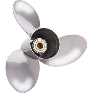 HELICE INOX SUZUKI 3P 15 1/4 x 19 LH