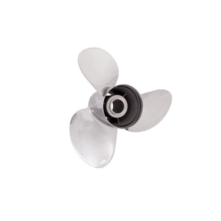 HELICE INOX SANS MOYEU 3P 14x23 L