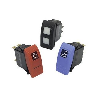 CONTACTEUR CONTURA II AVEC LED OFF/ON