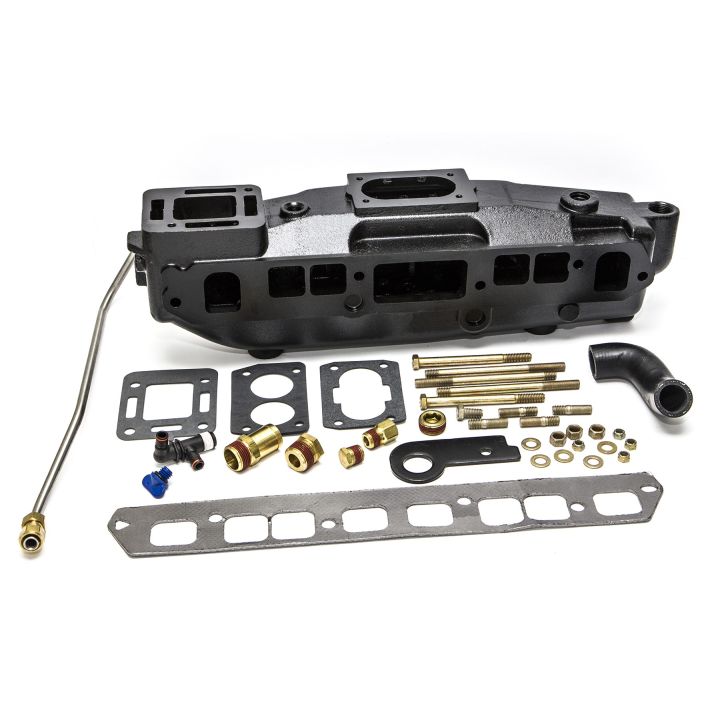 COLLECTEUR GM 3.0L