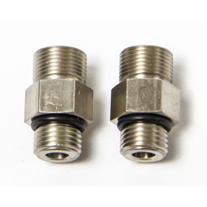 MANCHON 3/8"x5ORB (x2)