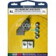 ANODES ALU - KIT SUZUKI 40-50 AL