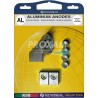 ANODES ALU - KIT SUZUKI DF40/DF50