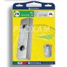 ANODES ALU / ZINC - KIT VOLVO IPS