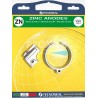 ANODES ZINC - KIT VOLVO XDP-B