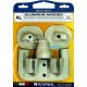 ANODES ALU - KIT YANMAR STD AL