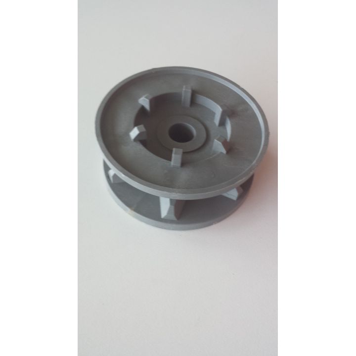 BARBOTIN NYLON 7MM DIN766 POUR "PRO 710"