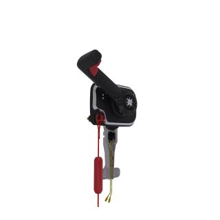BOITIER XTREME LATERAL NOIR AVEC TRIM