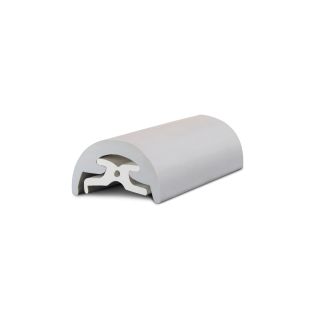 PROFIL EXTERNE RADIAL 80 GRIS - BOBINE 24M
