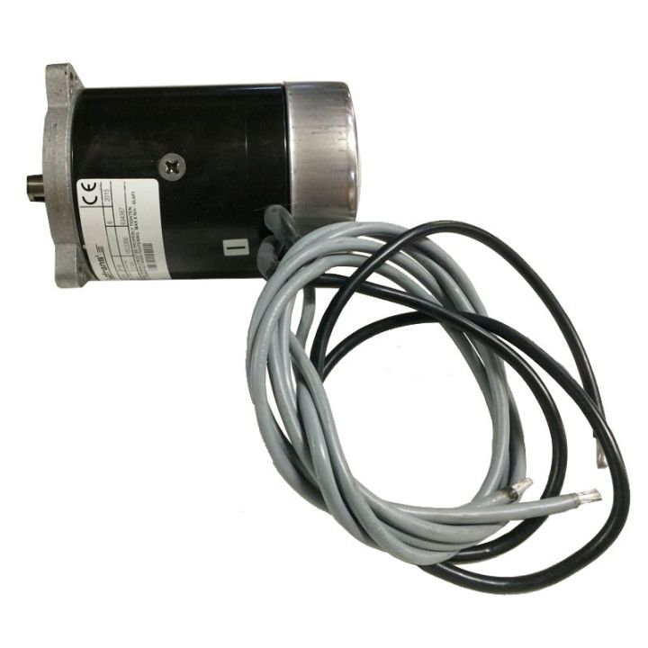 MOTEUR DE GUINDEAU 24V 1500W X2