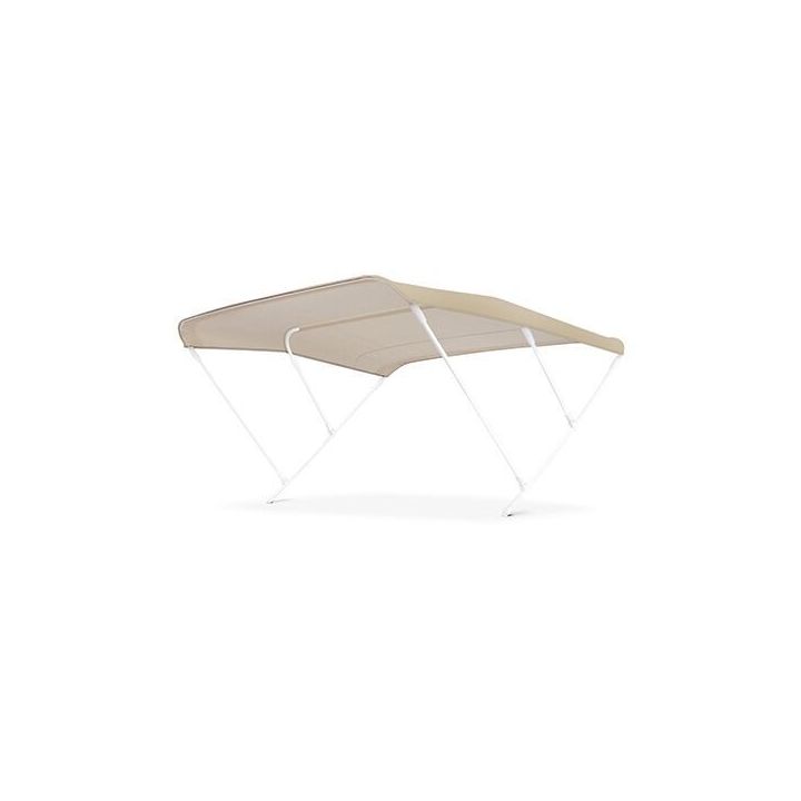 SUN TOP BIMINI 3 ARC. 150x140x175CM BEIGE