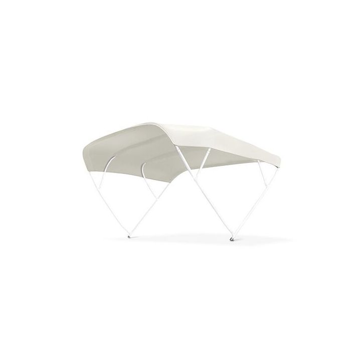 SUN TOP BIMINI SIXTY 4 ARC. 200x156x252CM BLANC