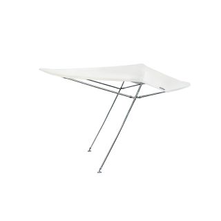 BIMINI ARIA BLANC 200x122x210CM Ø25MM