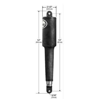 VERIN DE SKI STANDARD 12V - 15059-001