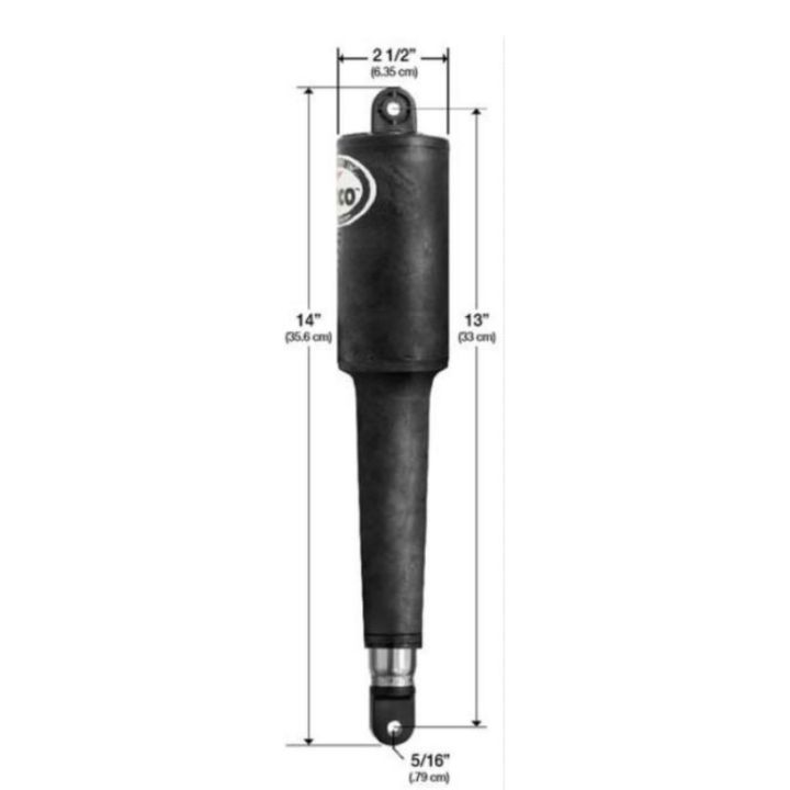 VERIN DE SKI STANDARD 12V - 15059-001